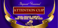 Attention Clip