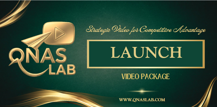 Launch Video Package