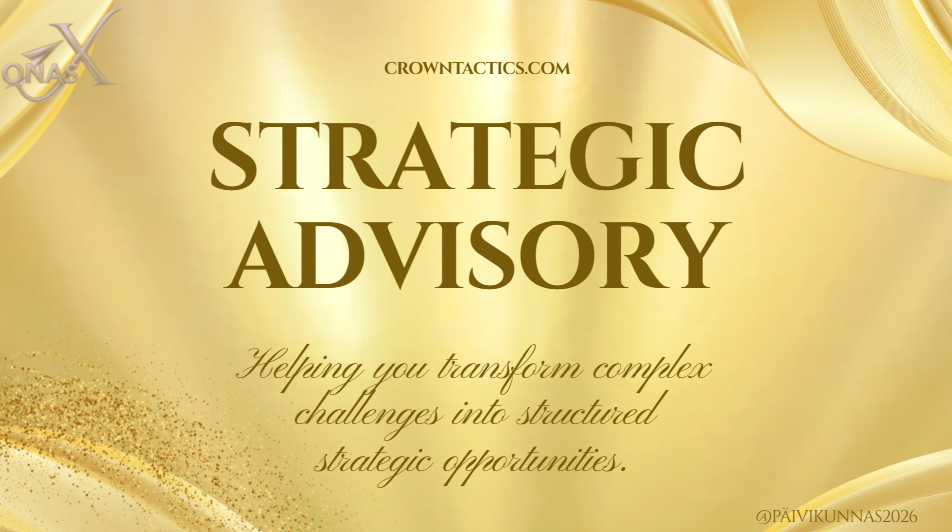 Strategic Advisory