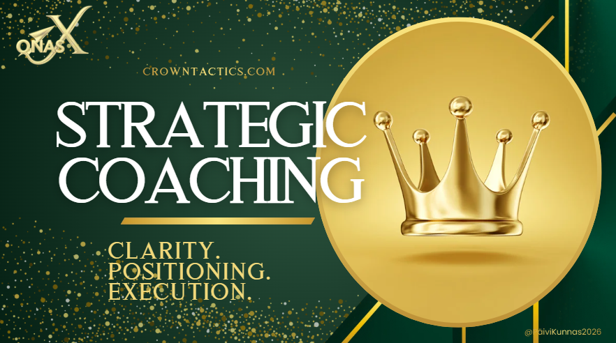 Strategic Coaching