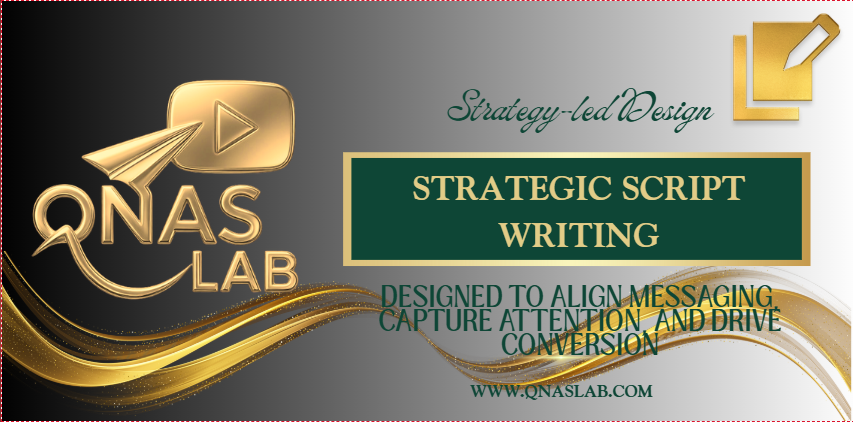 Strategic Script Writing