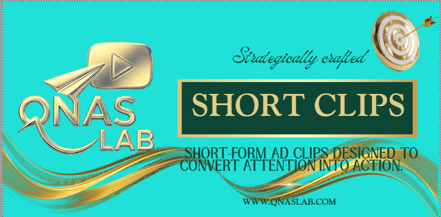 Short Clips for Ads
