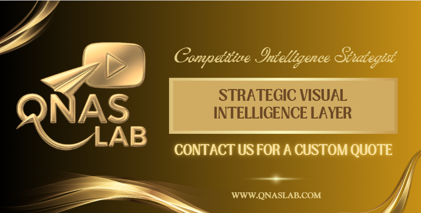 Strategic Visual Intelligence Layer
